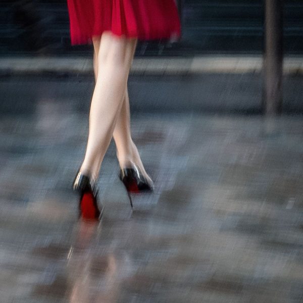 Talon-rouge